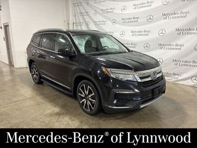 Used 2020 Honda Pilot Elite