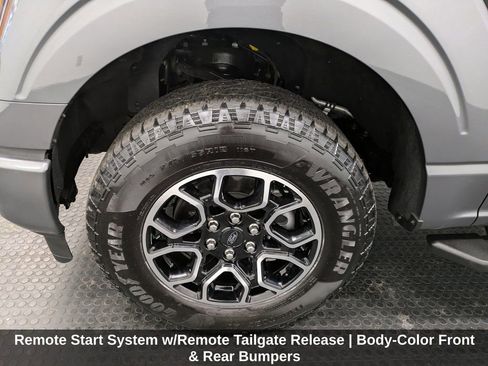 Used 2023 Ford F150 XLT w/ Equipment Group 302A High image 9