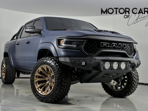 Used 2024 RAM 1500 TRX w/ TRX Level 2 Equipment Group image 1