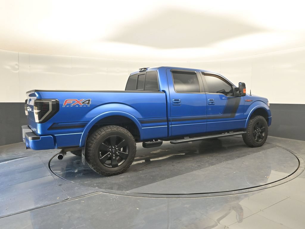 Used 2014 Ford F150 FX4 w/ Equipment Group 402A Luxury AWD/4WD image 15