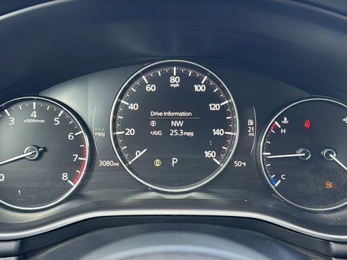 Certified 2025 MAZDA MAZDA3 s image 23