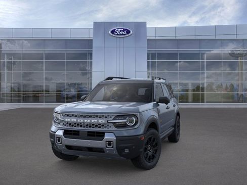 New 2025 Ford Bronco Sport Badlands w/ Badlands Tech Package AWD/4WD image 2