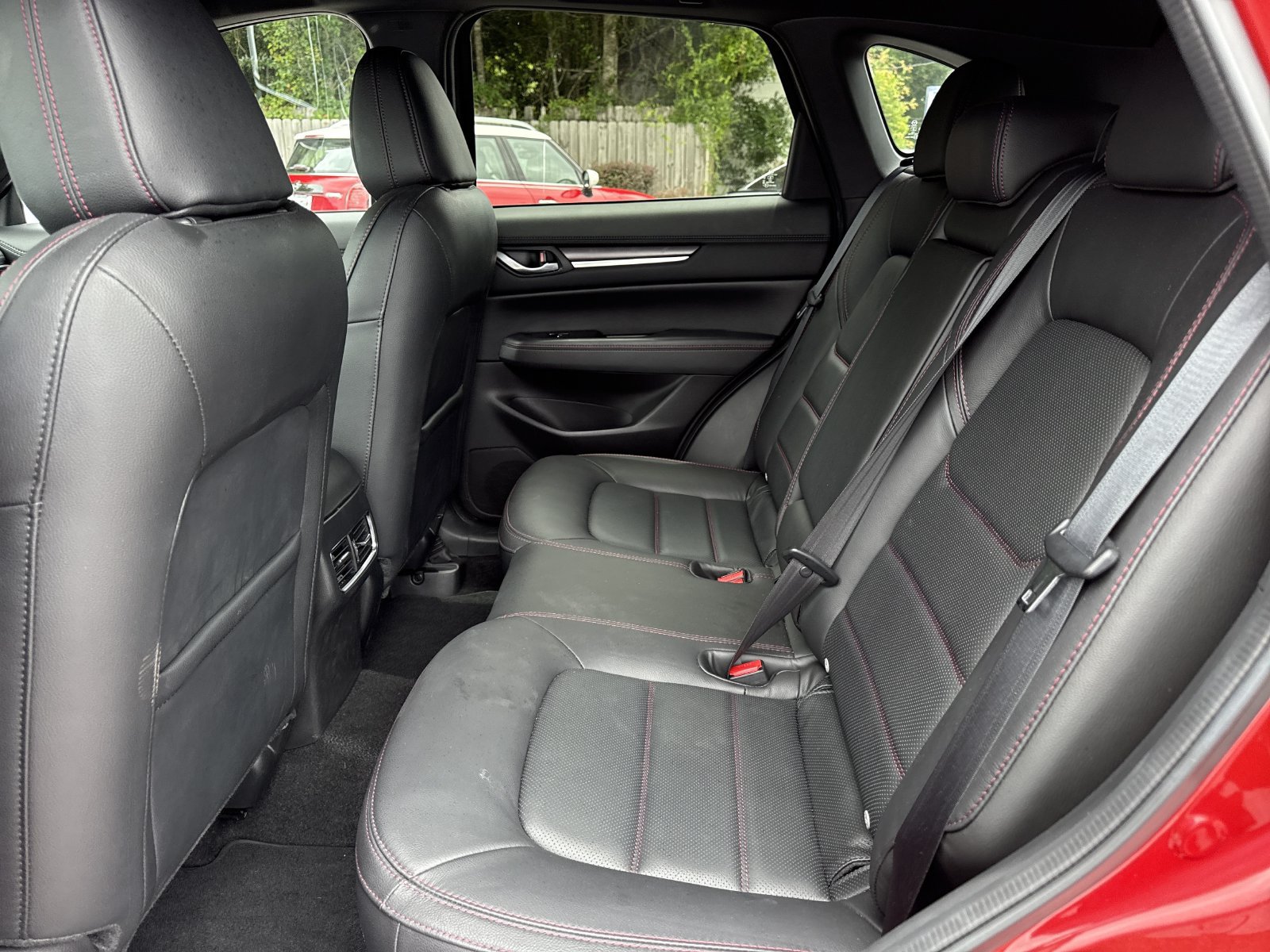 Used 2023 MAZDA CX-5 AWD 2.5 Turbo image 11