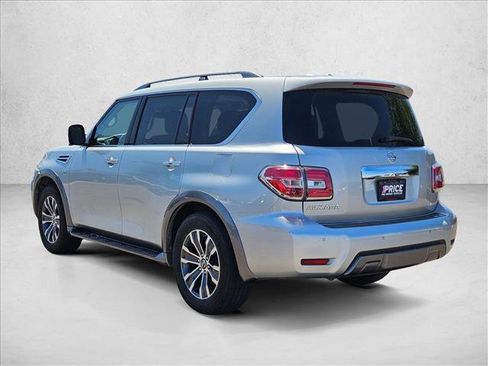 Used 2019 Nissan Armada SL w/ Premium Package image 8