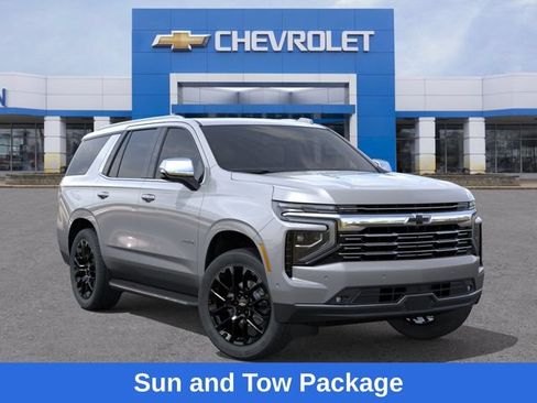 New 2026 Chevrolet Tahoe Premier w/ Sun And Tow Package AWD/4WD image 8