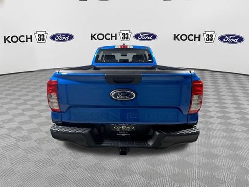 New 2025 Ford Ranger XL w/ Trailer Tow Package image 7
