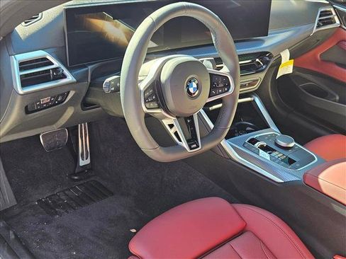 New 2026 BMW 430i Coupe w/ M Sport Package image 3