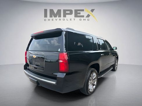 Used 2016 Chevrolet Suburban LTZ AWD/4WD image 5