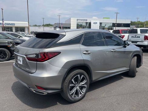 Used 2021 Lexus RX 350 FWD w/ Premium Package image 3