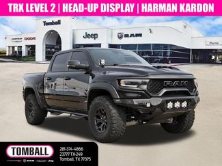 Used 2024 RAM 1500 TRX w/ TRX Level 2 Equipment Group AWD/4WD video 1