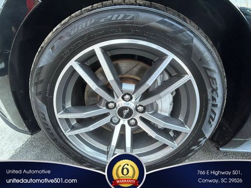 Used 2015 Ford Mustang GT Premium image 25