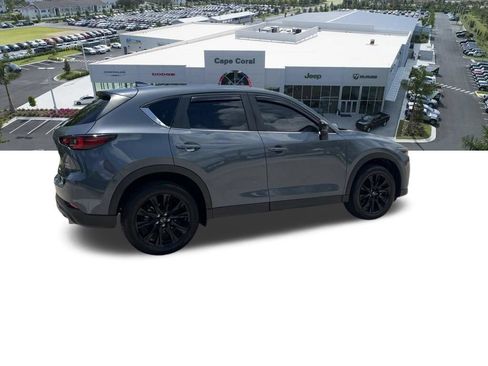 Used 2025 MAZDA CX-5 Carbon Edition AWD/4WD image 14