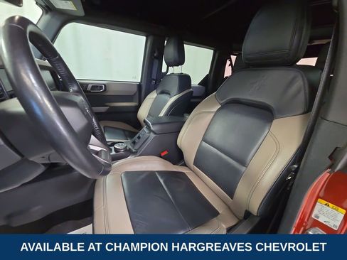 Used 2022 Ford Bronco Wildtrak image 26