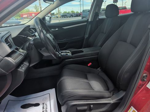 Used 2020 Honda Civic EX image 8