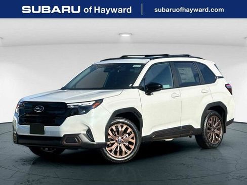 New 2026 Subaru Forester Sport image 1