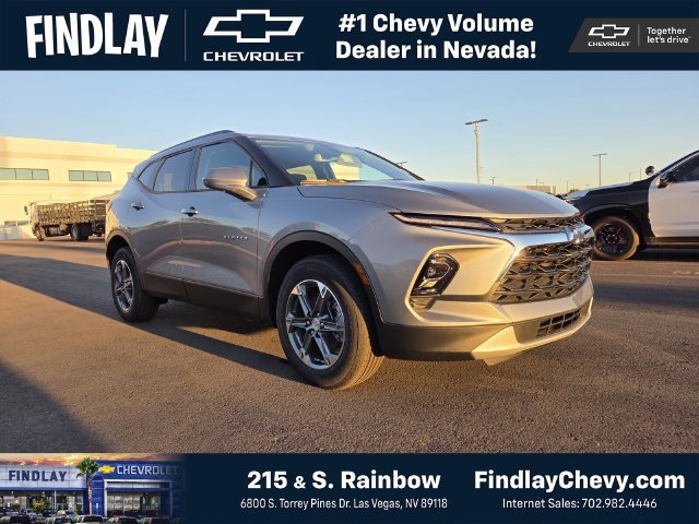 New 2026 Chevrolet Blazer LT w/ Convenience Package FWD image 1