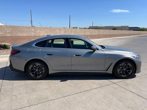 Used 2023 BMW i4 eDrive40 w/ Premium Package RWD image 5