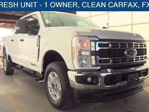 Used 2025 Ford F250 XLT w/ FX4 Off-Road Package image 1