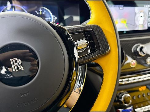 Used 2025 Rolls-Royce Ghost Black Badge image 24