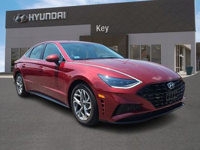 Certified 2023 Hyundai Sonata SEL