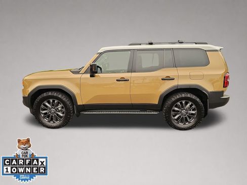 Used 2024 Toyota Land Cruiser w/ Premium Package AWD/4WD image 7