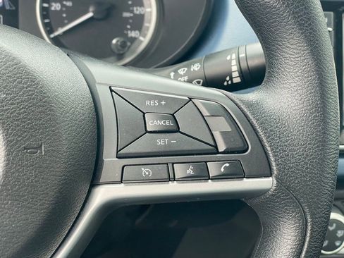 Certified 2025 Nissan Versa SV image 16