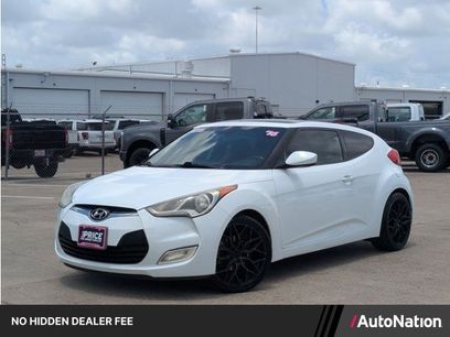 Used 2016 Hyundai Veloster w/ Option Group 02