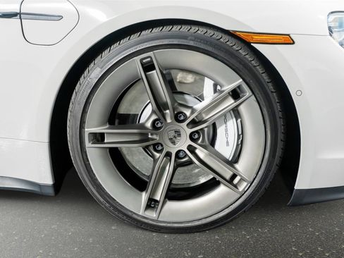 Used 2025 Porsche Taycan Turbo w/ Premium Package image 7
