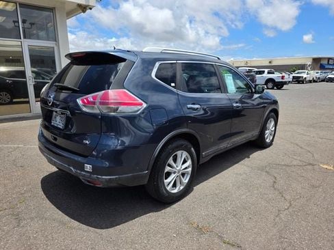 Used 2016 Nissan Rogue SV FWD image 7