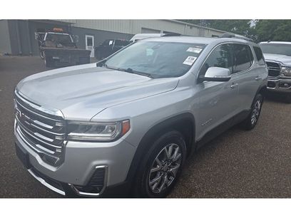 Used 2020 GMC Acadia SLT w/ Driver Alert Package II