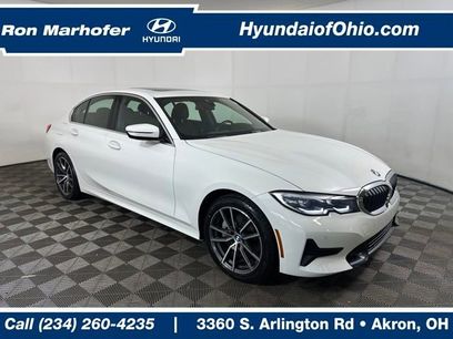 Used 2021 BMW 330i xDrive Sedan w/ Driving Assistance Package