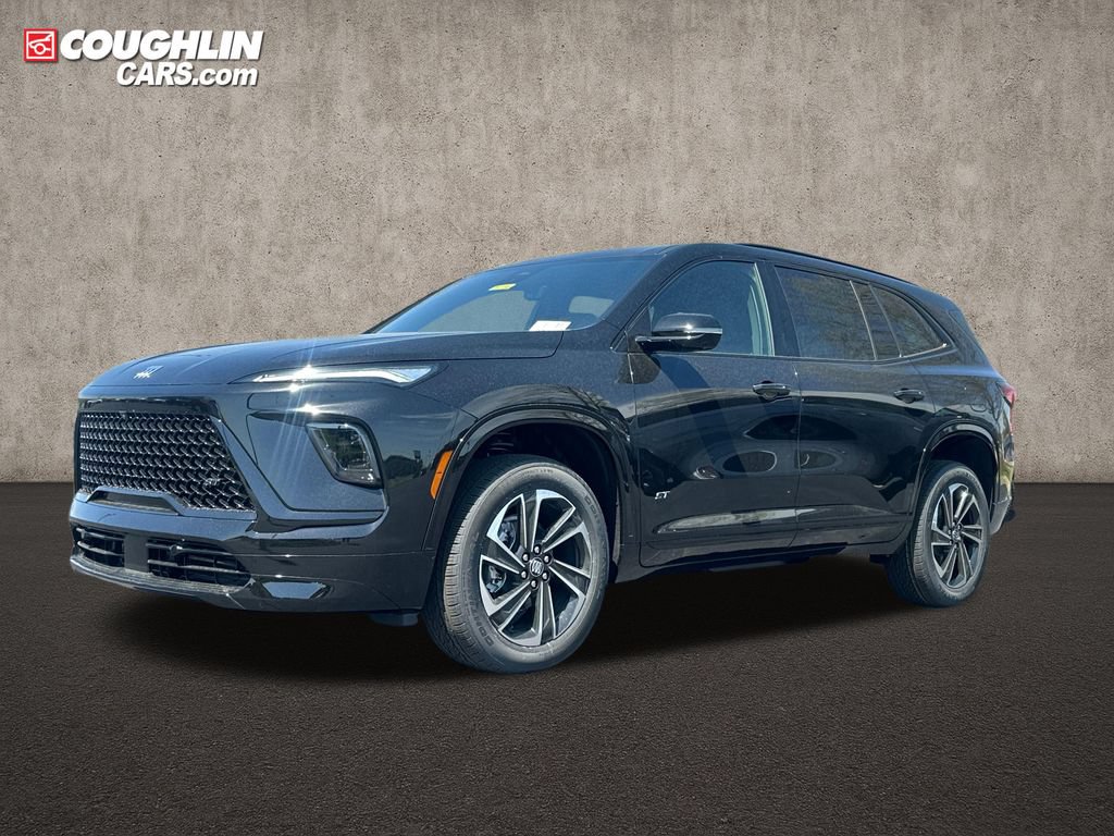 New 2026 Buick Enclave Sport Touring AWD/4WD image 3