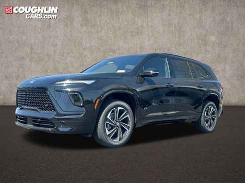 New 2026 Buick Enclave Sport Touring w/ Power Package image 3