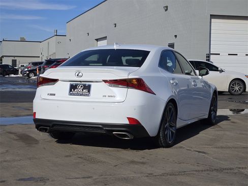 Used 2020 Lexus IS 350 F Sport image 7