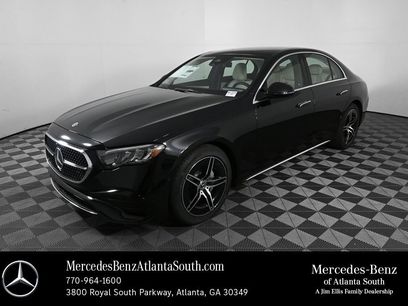 New 2026 Mercedes-Benz E 350 Sedan