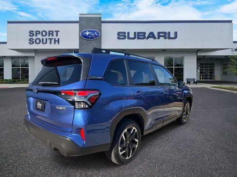 New 2025 Subaru Forester Premium image 3