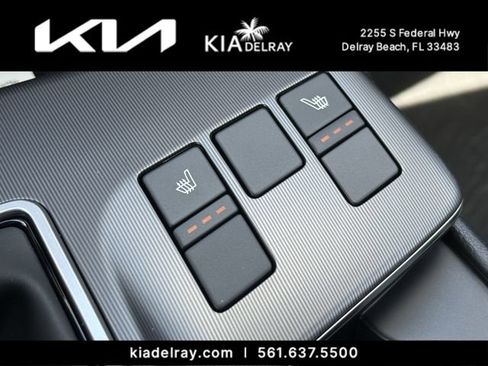 New 2026 Kia Sportage EX FWD image 20