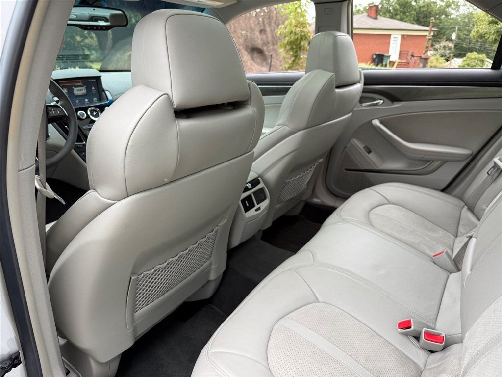Used 2009 Cadillac CTS V RWD image 61