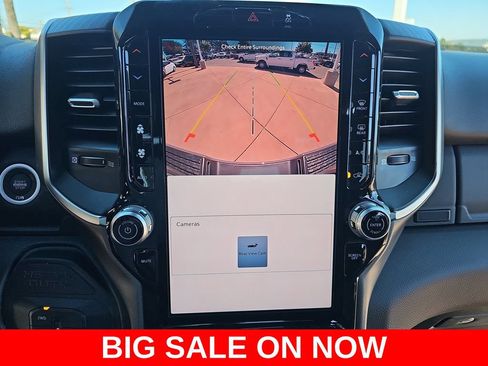 New 2026 RAM 2500 Big Horn AWD/4WD image 23