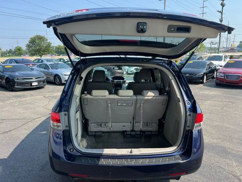 Used 2016 Honda Odyssey EX-L image 30