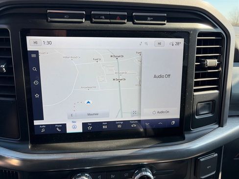 Used 2023 Ford F150 Lariat w/ Equipment Group 502A High image 27