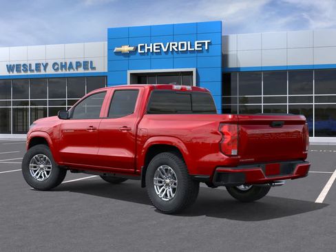 New 2026 Chevrolet Colorado LT RWD image 4