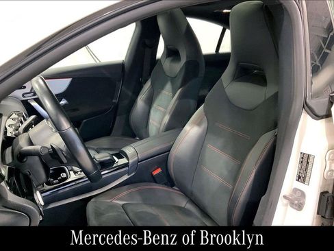 Certified 2023 Mercedes-Benz CLA 250 4MATIC image 10