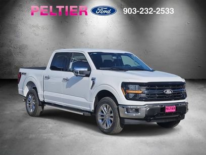 New 2026 Ford F150 XLT w/ Equipment Group 302A MID