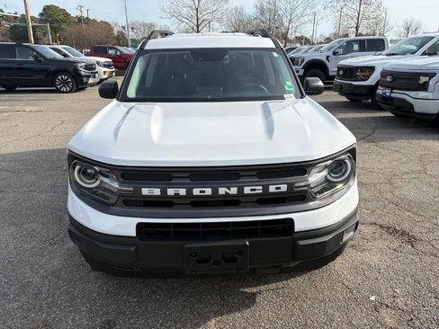 Certified 2023 Ford Bronco Sport Big Bend image 2