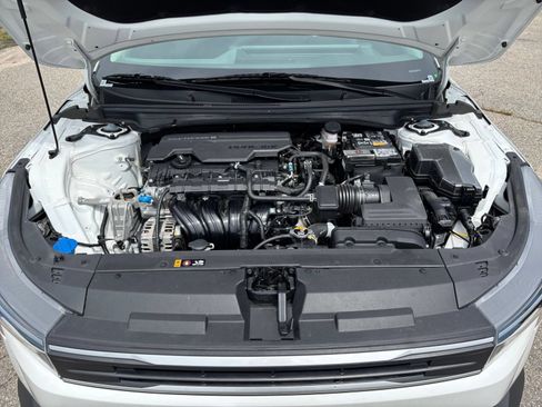 Used 2025 Kia K4 FWD image 29