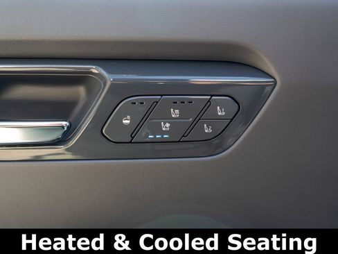 Certified 2024 Kia EV9 Land AWD/4WD image 21