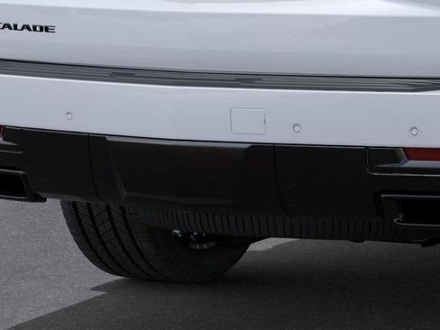 New 2026 Cadillac Escalade ESV Platinum Sport AWD/4WD image 14