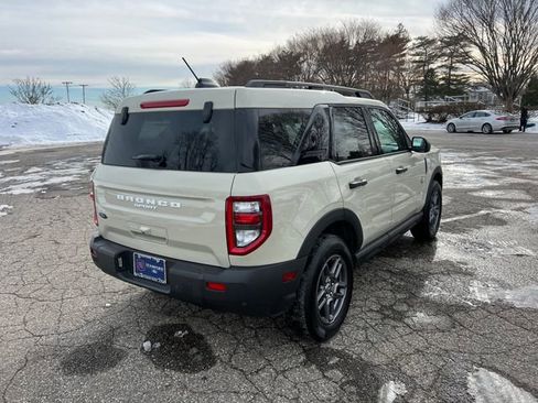 Used 2025 Ford Bronco Sport Big Bend w/ Convenience Package image 11