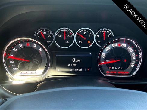 Used 2021 Chevrolet Silverado 1500 RST w/ All Star Edition Plus AWD/4WD image 14